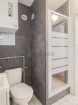 Appartement Paris 7° - Salle de bain 2