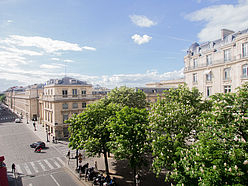 Appartement Paris 7° - Séjour