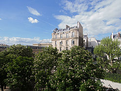 Appartement Paris 7° - Séjour