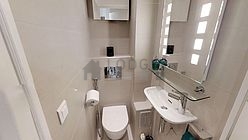 Apartamento París 4° - WC