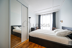 Apartamento París 11° - Dormitorio 2