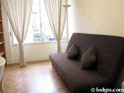 Appartement Paris 16° - Séjour