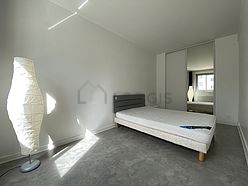 Apartamento París 16° - Dormitorio