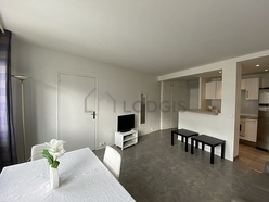 Apartamento París 16° - Salón