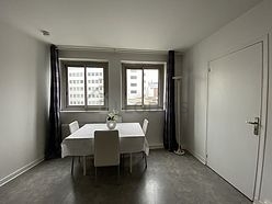 Appartement Paris 16° - Séjour