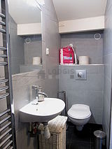 Appartement Villejuif - Salle de bain