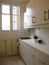 Apartamento Paris 16° - Cozinha