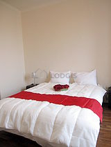 Apartamento París 16° - Dormitorio