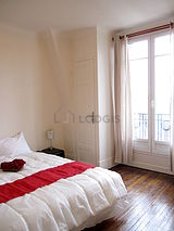 Apartamento Paris 16° - Quarto