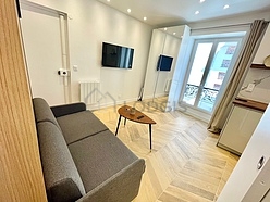 Apartamento París 20° - Salón