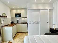 Apartamento París 20° - Salón