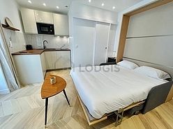 Apartamento París 20° - Salón