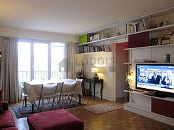 Apartamento París 18° - Salón