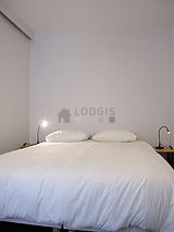 Apartamento París 7° - Dormitorio