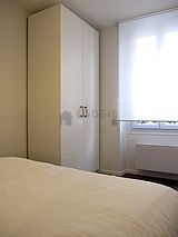 Appartement Paris 7° - Chambre