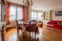 Apartamento Paris 19° - Salaõ