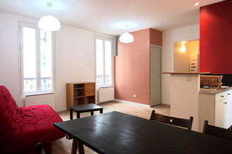 ᐅ Paris studio apartment for rent | Furnished and long-term rentals in ...