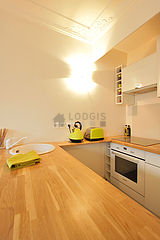 Apartamento París 1° - Cocina