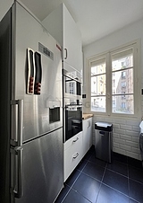 Apartamento Paris 9° - Cozinha