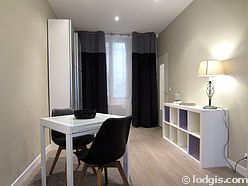 Apartamento París 15° - Salón