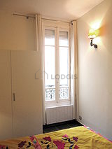 Wohnung Paris 17° - Schlafzimmer