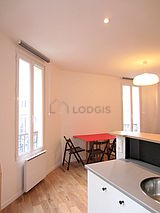 Wohnung Paris 15° - Küche