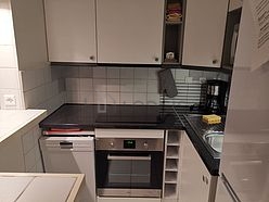 Apartamento Levallois-Perret - Cocina