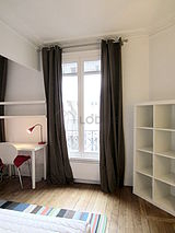 Apartment Paris 15° - Alcove