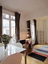 Apartment Paris 15° - Living room