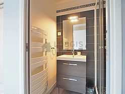 Duplex Paris 7° - Salle de bain