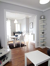 Wohnung Paris 15° - Wohnzimmer