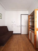 Apartamento París 14° - Salón