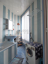 Wohnung Paris 18° - Badezimmer