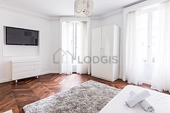 Apartamento Paris 16° - Quarto 2