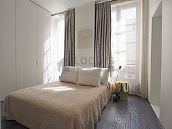 Apartment Paris 6° - Bedroom 