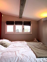 Apartamento Paris 18° - Quarto