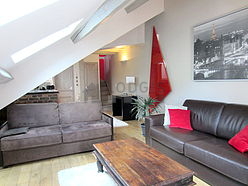 Apartamento Paris 18° - Salaõ