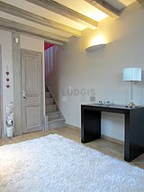 Apartamento Paris 18° - Salaõ