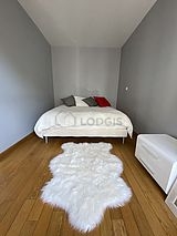 Apartamento París 16° - Dormitorio