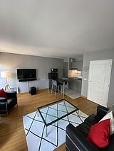 Apartamento París 16° - Salón