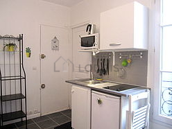 Apartamento Paris 18° - Cozinha