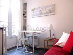 Apartamento Paris 18° - Salaõ