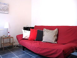 Apartamento Paris 18° - Salaõ