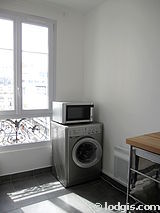 Apartamento Paris 12° - Cozinha