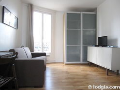 Apartamento Paris 12° - Salaõ