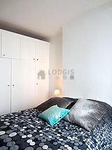 Apartamento Paris 18° - Quarto