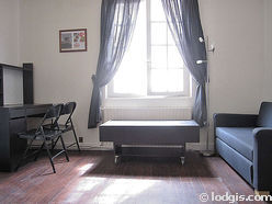 Wohnung Paris 12° - Wohnzimmer