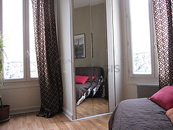 Apartment Paris 10° - Bedroom 