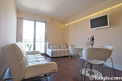 Apartamento Paris 5° - Salaõ