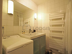 Appartement Paris 4° - Salle de bain